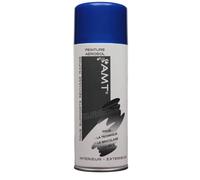 Peinture aérosol - AMT - Bleu chekington - 400 ml - Peinture acrylique - Tous supports