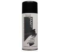 Peinture aérosol - AMT - Noir brillant - 400 ml - Peinture acrylique - Tous supports
