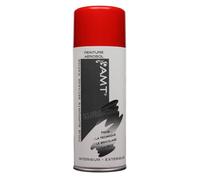 AMT Peinture aérosol Rouge feu 330 ml – Résistance après séchage – Pour tous supports