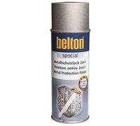 Peinture aérosol anti-corrosion Argent métal 400ml
