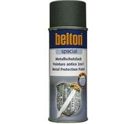Peinture aérosol - BELTON - Anthracite - 400ml - Anticorrosion - Brillance élevée