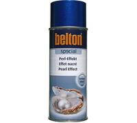 Belton Peinture aérosol Bleu Pasadena – Effet nacré – 400 ml