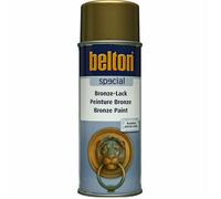 Peinture aérosol - BELTON - BRONZES 400ML - Or antique - Séchage rapide - Haute brillance