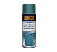 Peinture aérosol martelée Bleu 400ml