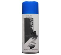 Peinture aérosol bleu EFFET FLUO