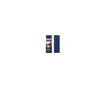 Julien Peinture Aérosol Relooking pour Carrosserie - Voitures et 2 roues - Bleu Nuit 37101 400ml