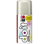Peinture aérosol do it GLITTER, or paillette