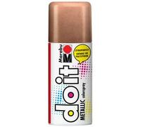 Peinture aérosol do it METALLIC, argent métallique