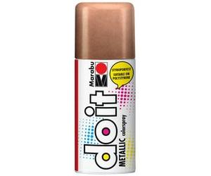 Peinture aérosol do it METALLIC, cuivre métallique