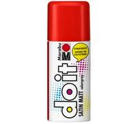 Peinture aérosol do it SATIN MATT, carcoull,