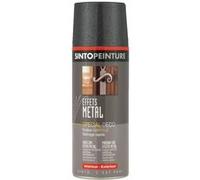 Sinto Aérosol Effet Métal - Anthracite