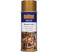 Peinture aérosol Effet Or antique 400ml