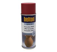 Peinture aérosol Effet Terracotta Rouge orient 400ml