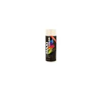 Peinture aérosol émail MAXICOLOR MX9010 RAL 9010 blanc brillant 400 ml Blanc (RAL 9010)