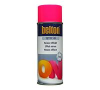 Peinture aérosol fluorescente rose 400ml