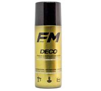 Peinture aérosol FM SPRAY or brillant
