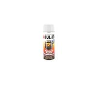 Julien Peinture aérosol Hautes Températures – Blanc brillant 400 ml