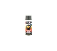 Julien Peinture aérosol haute température Gris Fonte Mat 400 ml