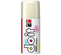 Peinture aérosol it GLOSS, blanc brillant