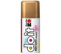 Peinture aérosol it HIGH GLOSS, argent brillant