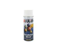 Julien Bombe de peinture Color Touch Mat Blanc Neige 400 ml
