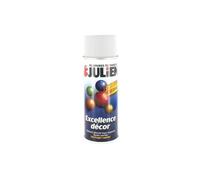 Bombe peinture 400 ml Color Touch Satin - Blanc Neige