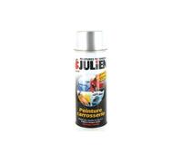 Julien Peinture Aérosol Relooking pour Carrosserie - Voitures et 2 roues - Gris Thallium 37102 400ml