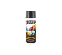 Julien Peinture Aérosol Relooking pour Carrosserie - Voitures et 2 roues - Gris Titanium 37105 400ml