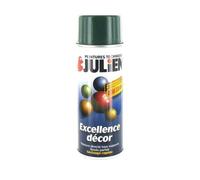 Julien Bombe peinture Color Touch Brillant Vert Basque 400 ml