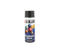 Bombe peinture 400 ml Color Touch Satin - Noir
