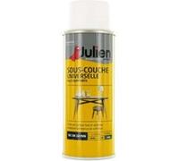 Bombe sous-couche universelle 400 ml - Blanc Satin