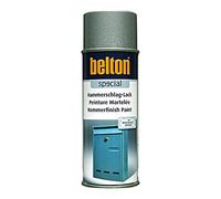 Peinture aérosol martelée Argent 400ml