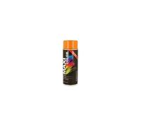 Peinture aérosol MAXICOLOR MX2000 RAL 2000 orange jaune brillant 400 ml