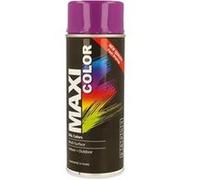 Peinture aérosol MAXICOLOR MX4008 Brillante Violette RAL 4008 400 ml