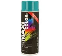 Peinture aérosol MAXICOLOR MX5021 RAL 5021 bleu brillant 400 ml