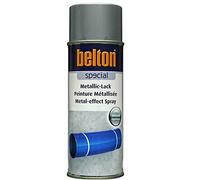 Peinture aérosol métallisée Argent 400ml
