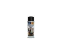Peinture aérosol métallisée - BELTON - ANTRACIT - Anthracite - 400 ml - Effet métallique brillant