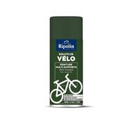 Peinture aérosol multi-supports Vert Rando mat 0,4 L anti-goutte