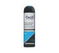 Peinture aérosol multisupports Cecil Professional 500ml Bleu Mat