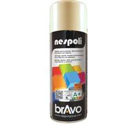 NESPOLI Aérosol peinture professionnelle blanc perle 400 ml