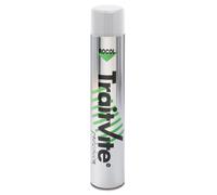 Peinture aérosol TraitVite Précision 1000/750 ml pour traçage coloris blanc