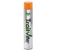 Peinture aérosol TraitVite Précision 1000/750 ml pour traçage coloris orange