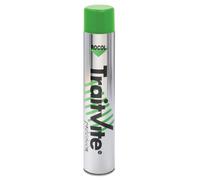 Peinture aérosol TraitVite Précision 1000/750 ml pour traçage coloris vert