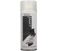 Peinture aérosol - Vernis mat - Bombe de peinture - AMT - Tous supports G