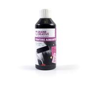 Peinture aimantée Noire 250ml