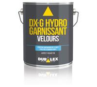 Peinture alkyde acrylique pochée hydrodiluable garnissant velours DX G 3l DURALEX 128100122