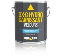 Peinture alkyde acrylique pochée hydrodiluable garnissant velours DX G 3l DURALEX 128100122