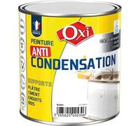 Peinture anti-condensation mur et plafond mat 0.5 L - blanc
