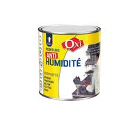 PEINTURE ANTI HUMIDITE 0.5L OXI - HUMI.5