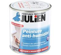 Peinture anti-humidité intérieure hydropro 0.5 L blanc satiné